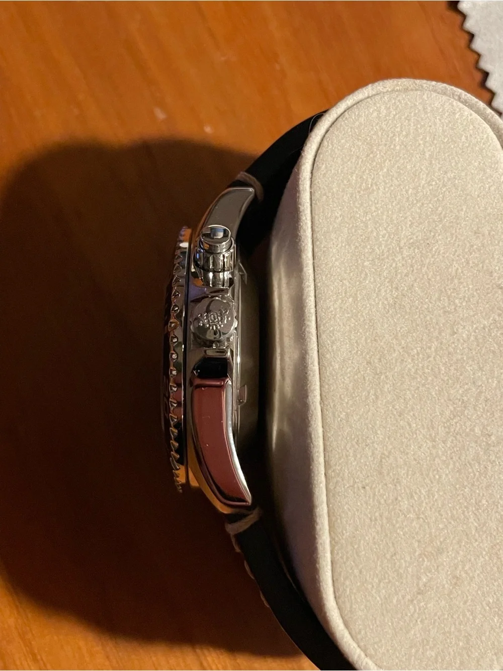 Orient Ray I Blue Dial EM6500CD